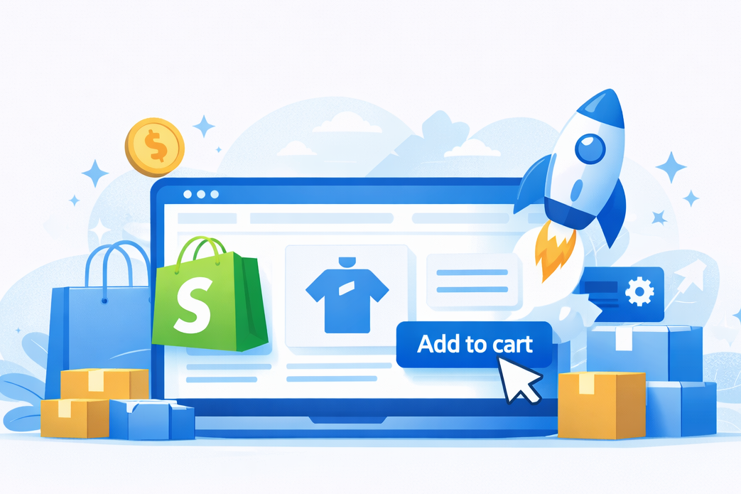 E-commerce Launch