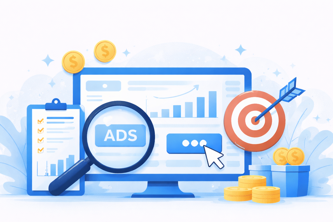 Ads Management