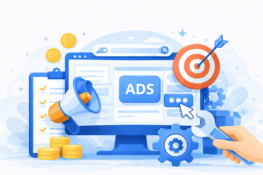Ads Setup